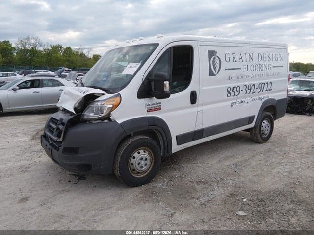 2017 RAM PROMASTER 1500 LOW ROOF 136 WB 2