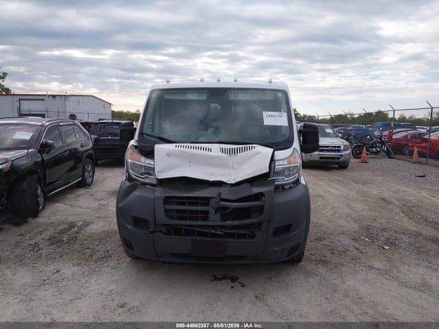 2017 RAM PROMASTER 1500 LOW ROOF 136 WB 12
