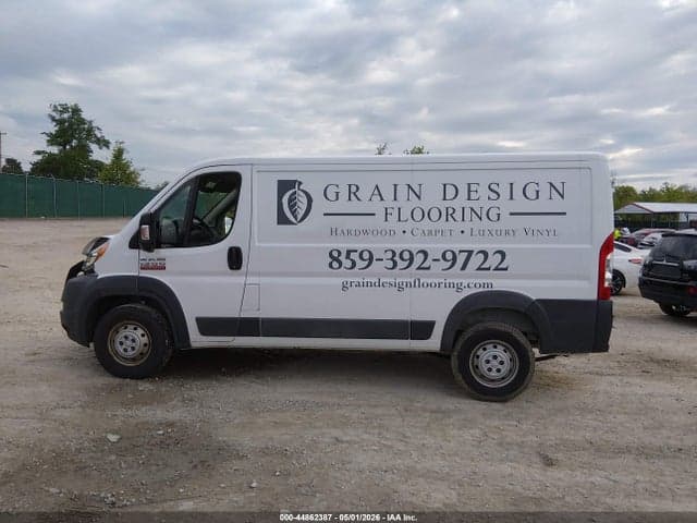 2017 RAM PROMASTER 1500 LOW ROOF 136 WB 14