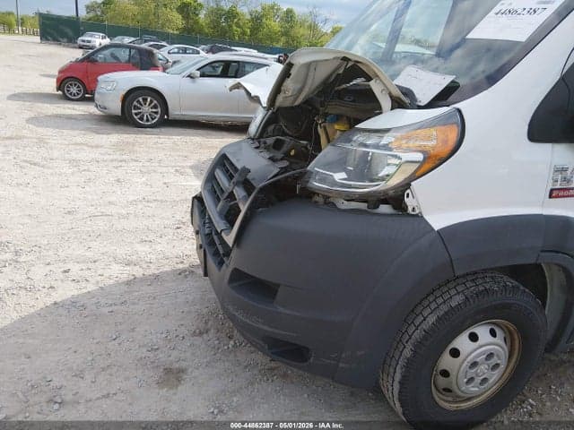 2017 RAM PROMASTER 1500 LOW ROOF 136 WB 17