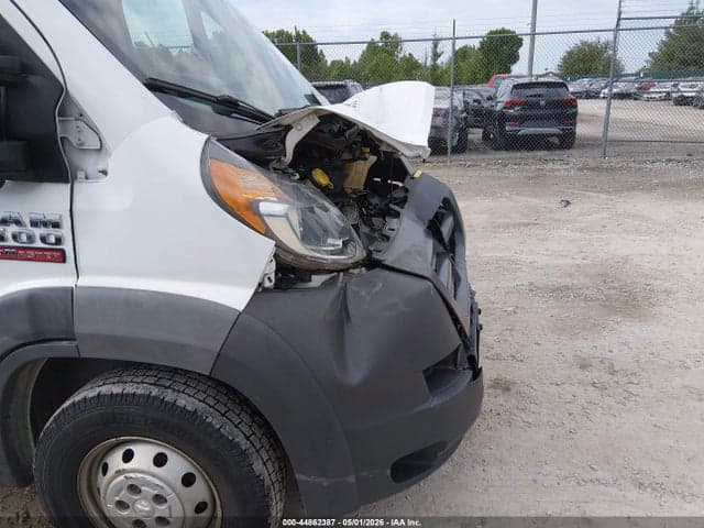 2017 RAM PROMASTER 1500 LOW ROOF 136 WB 18
