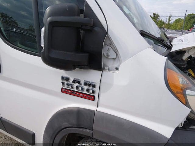 2017 RAM PROMASTER 1500 LOW ROOF 136 WB 19