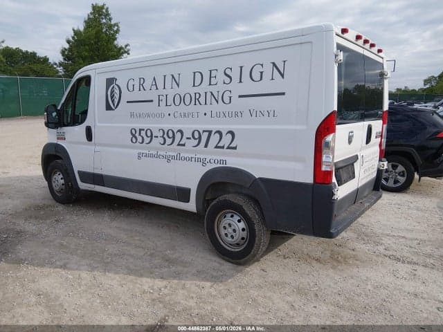 2017 RAM PROMASTER 1500 LOW ROOF 136 WB 3