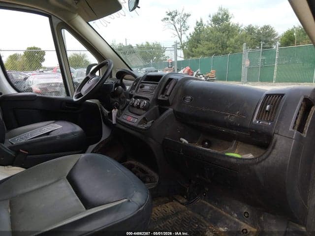 2017 RAM PROMASTER 1500 LOW ROOF 136 WB 5