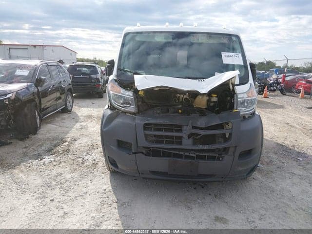 2017 RAM PROMASTER 1500 LOW ROOF 136 WB 6