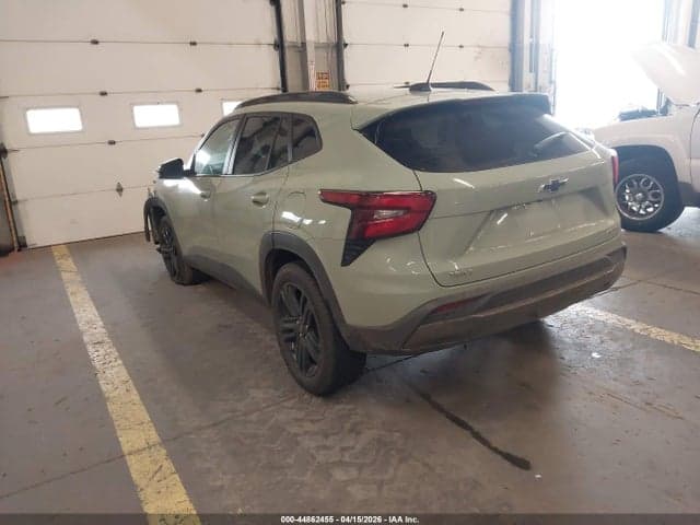 2025 CHEVROLET TRAX FWD ACTIV 3