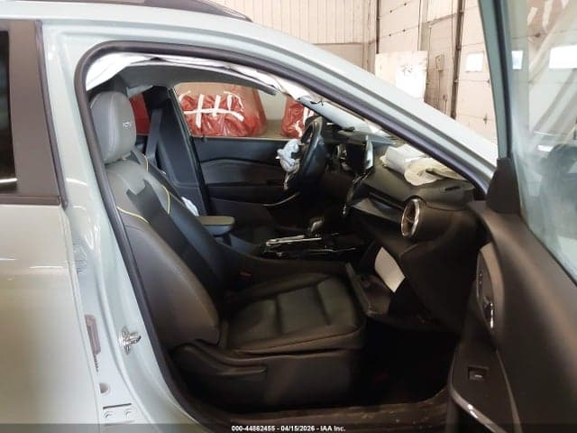 2025 CHEVROLET TRAX FWD ACTIV 5