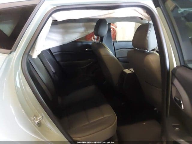 2025 CHEVROLET TRAX FWD ACTIV 8