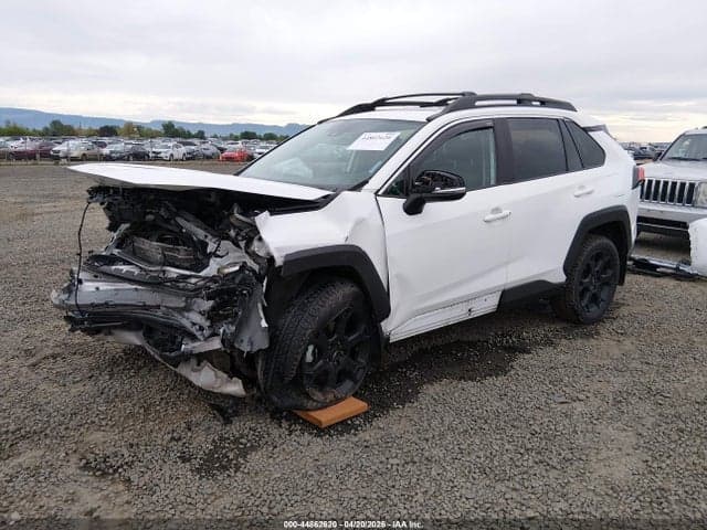 2023 TOYOTA RAV4 TRD OFF ROAD 2