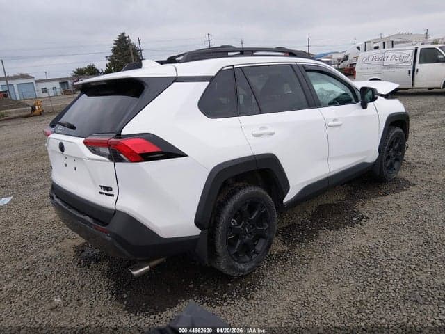 2023 TOYOTA RAV4 TRD OFF ROAD 4