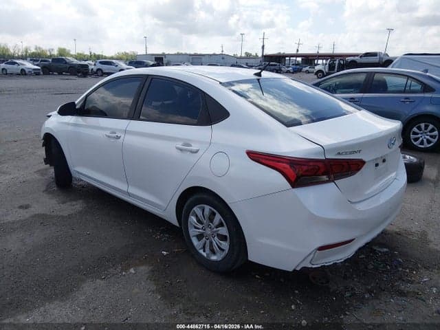 2020 HYUNDAI ACCENT SE 3