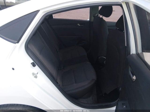 2020 HYUNDAI ACCENT SE 8