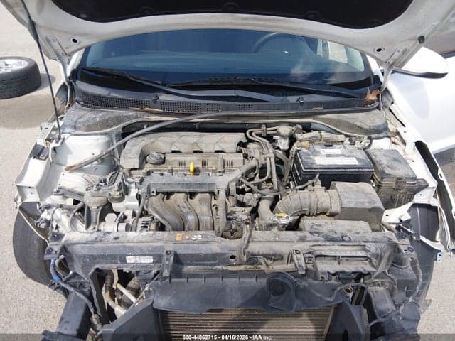 2020 HYUNDAI ACCENT SE 10