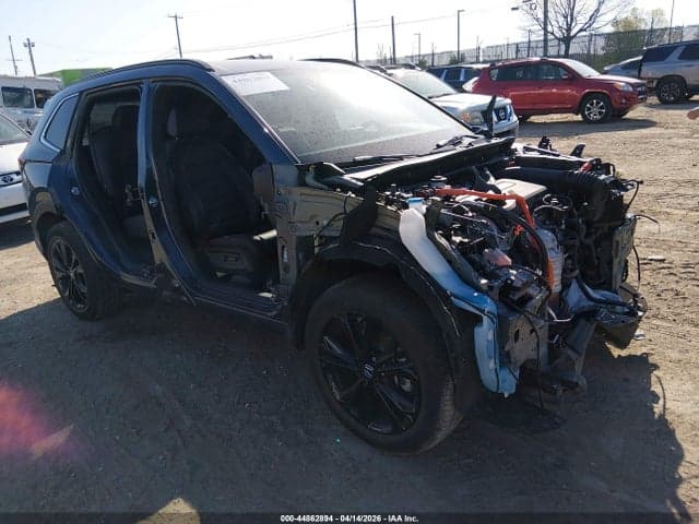 2025 HONDA CR-V HYBRID SPORT TOURING - 1