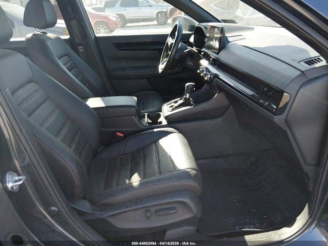 2025 HONDA CR-V HYBRID SPORT TOURING 5