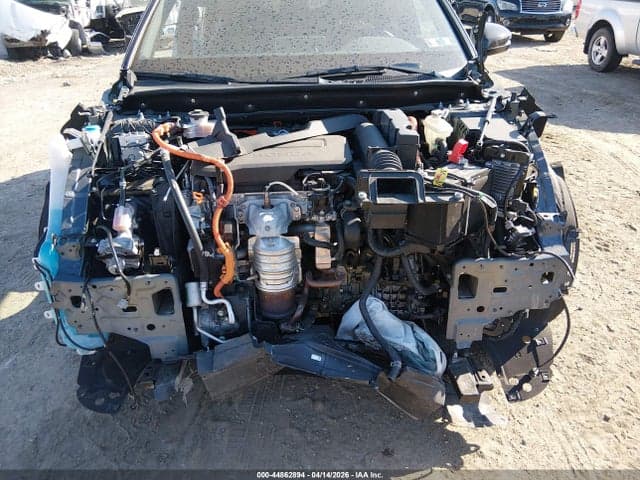 2025 HONDA CR-V HYBRID SPORT TOURING 6