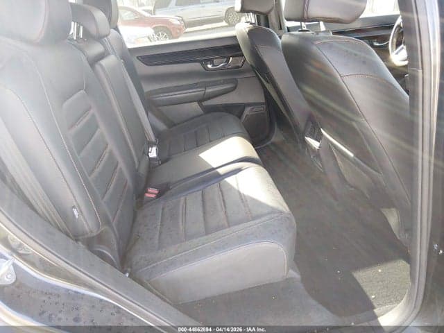 2025 HONDA CR-V HYBRID SPORT TOURING 8
