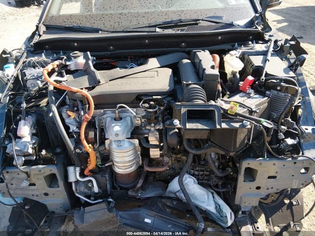 2025 HONDA CR-V HYBRID SPORT TOURING 10