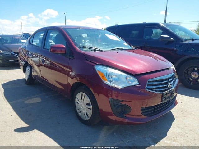 2017 MITSUBISHI MIRAGE G4 ES - 1