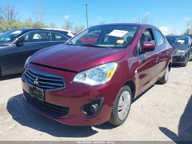 2017 MITSUBISHI MIRAGE G4 ES 2