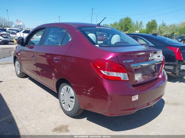2017 MITSUBISHI MIRAGE G4 ES 3