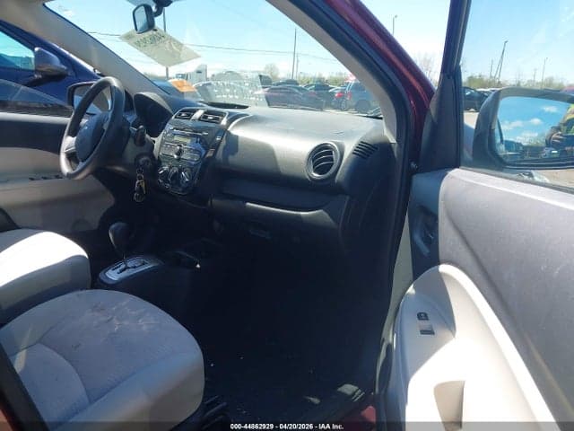 2017 MITSUBISHI MIRAGE G4 ES 5