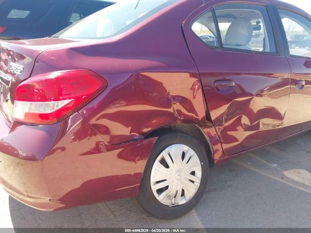 2017 MITSUBISHI MIRAGE G4 ES 6