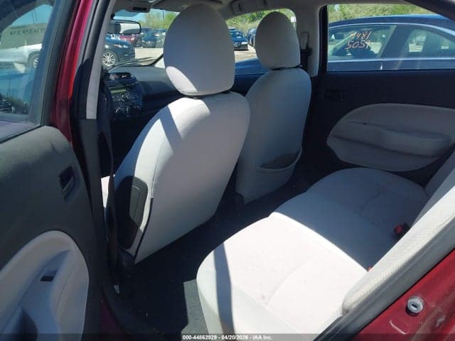 2017 MITSUBISHI MIRAGE G4 ES 8