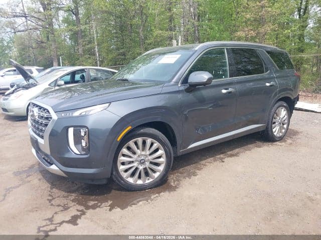 2020 HYUNDAI PALISADE LIMITED 2