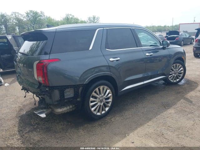 2020 HYUNDAI PALISADE LIMITED 4