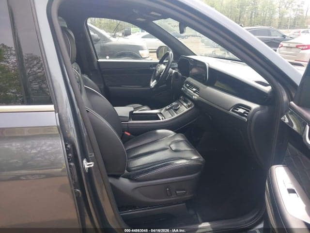 2020 HYUNDAI PALISADE LIMITED 5