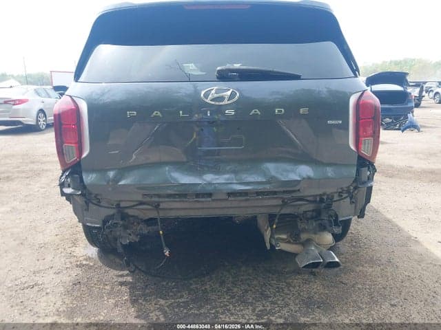 2020 HYUNDAI PALISADE LIMITED 6