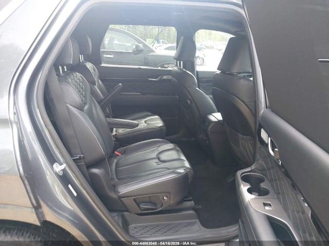 2020 HYUNDAI PALISADE LIMITED 8