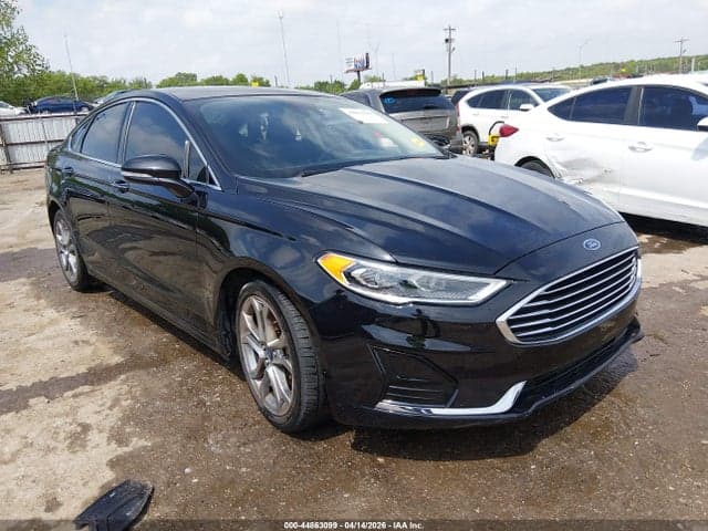 2019 FORD FUSION SEL 1