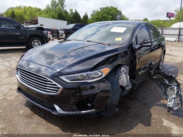 2019 FORD FUSION SEL 2