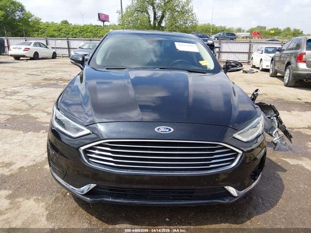 2019 FORD FUSION SEL 12