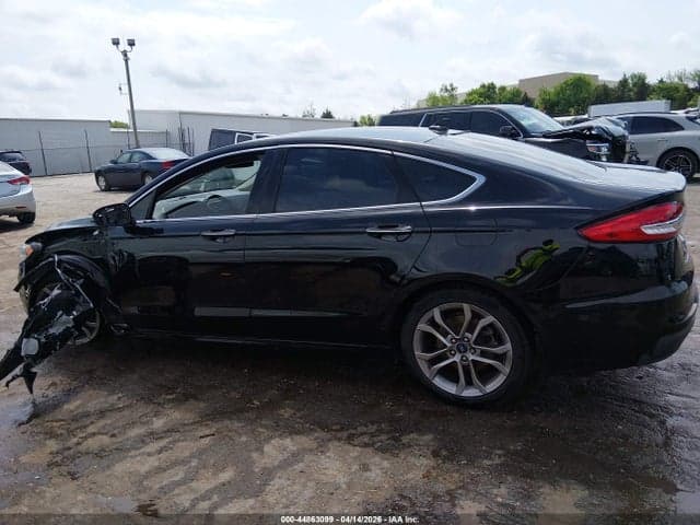 2019 FORD FUSION SEL 14