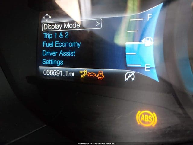 2019 FORD FUSION SEL 15