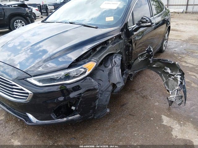 2019 FORD FUSION SEL 6