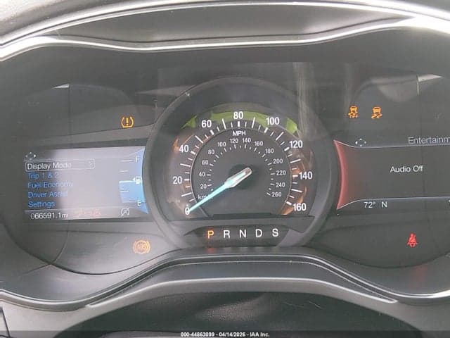 2019 FORD FUSION SEL 7