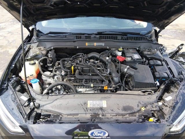 2019 FORD FUSION SEL 10
