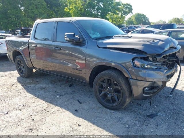 2025 RAM 1500 LARAMIE 4X4 5'7 BOX