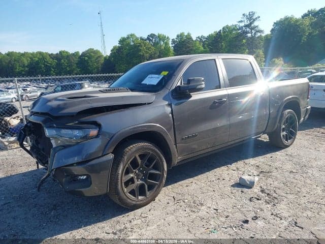 2025 RAM 1500 LARAMIE 4X4 5'7 BOX 2