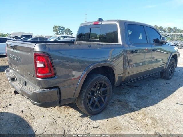 2025 RAM 1500 LARAMIE 4X4 5'7 BOX 4