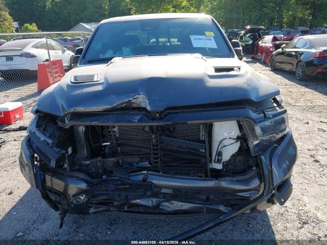 2025 RAM 1500 LARAMIE 4X4 5'7 BOX 6