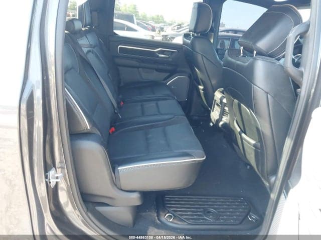 2025 RAM 1500 LARAMIE 4X4 5'7 BOX 8