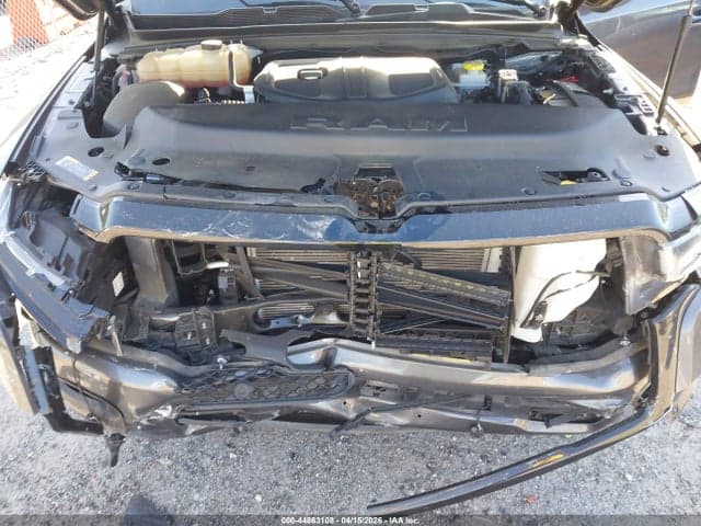 2025 RAM 1500 LARAMIE 4X4 5'7 BOX 10