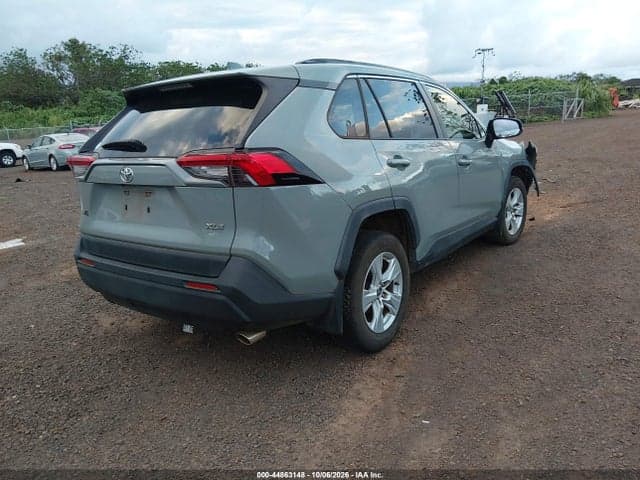 2021 TOYOTA RAV4 XLE 4