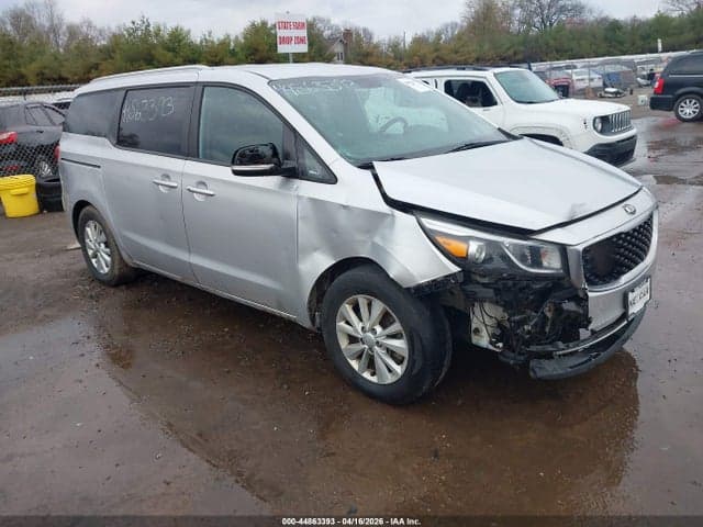 2017 KIA SEDONA LX - 1