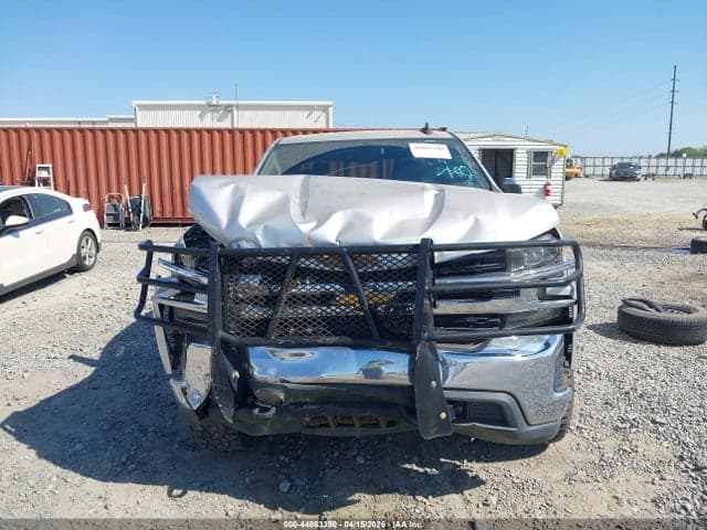 2020 CHEVROLET SILVERADO 1500 4WD SHORT BED LT 12